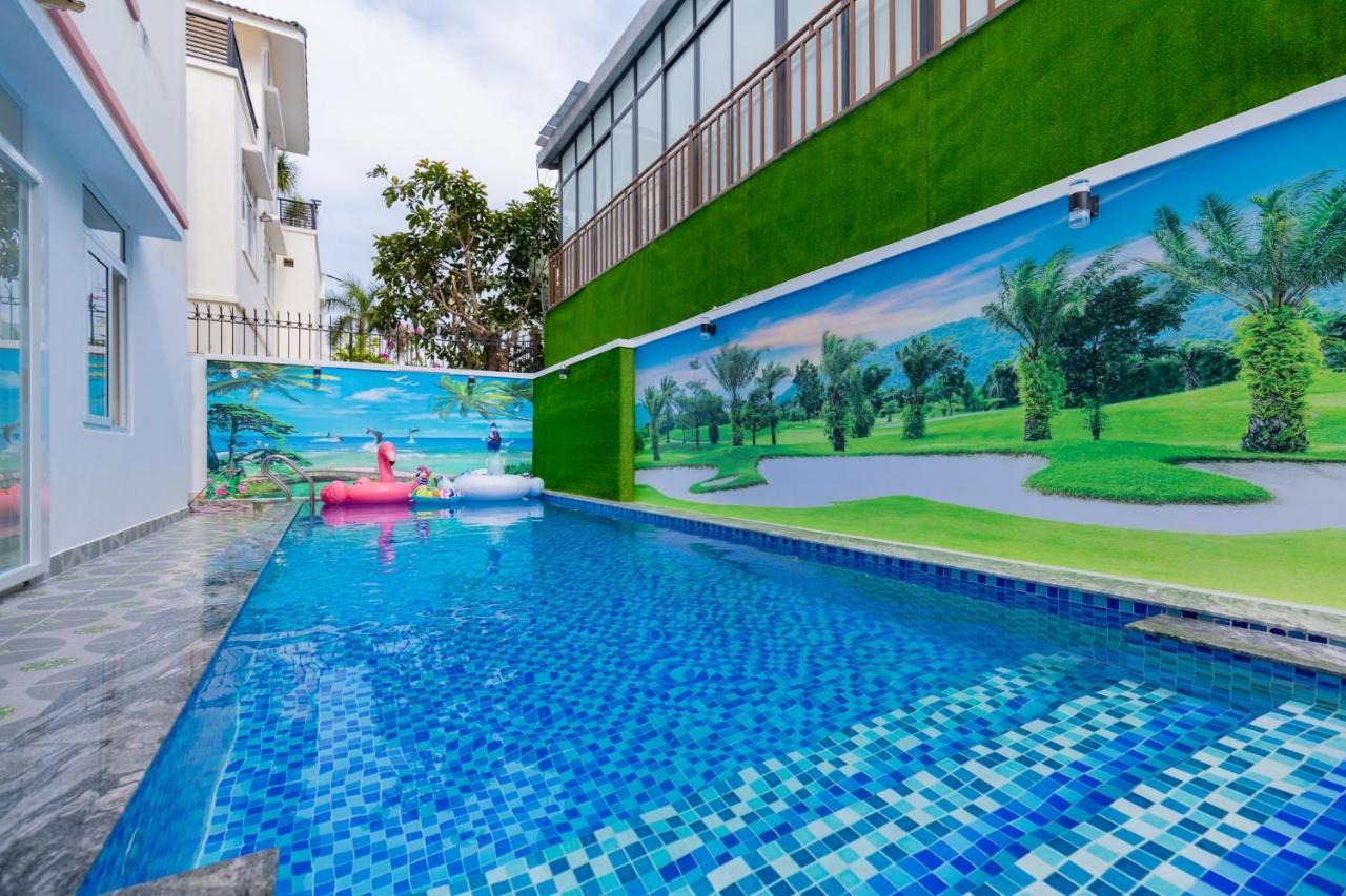Hoang My Villa B2-9 Vũng Tàu Eksteriør billede