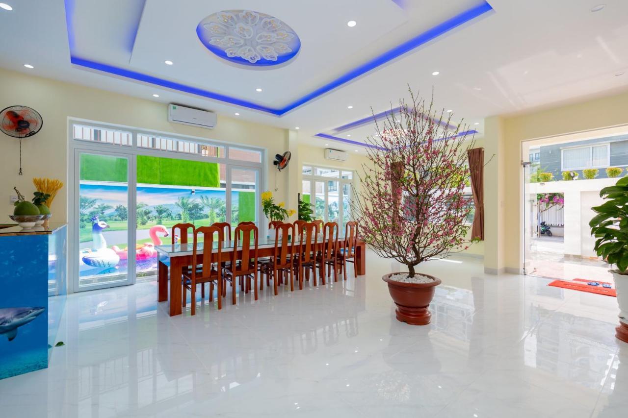Hoang My Villa B2-9 Vũng Tàu Eksteriør billede