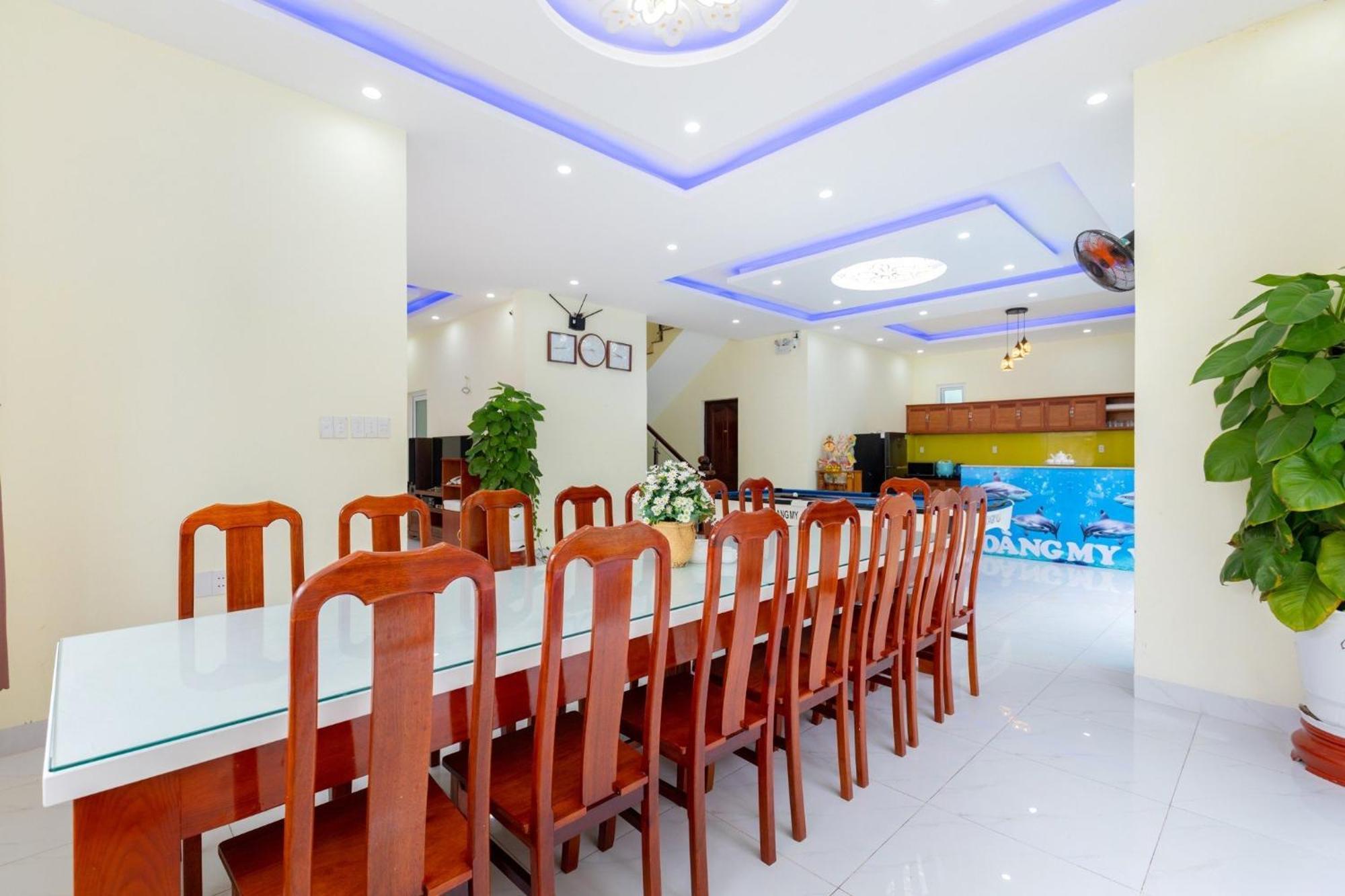 Hoang My Villa B2-9 Vũng Tàu Eksteriør billede
