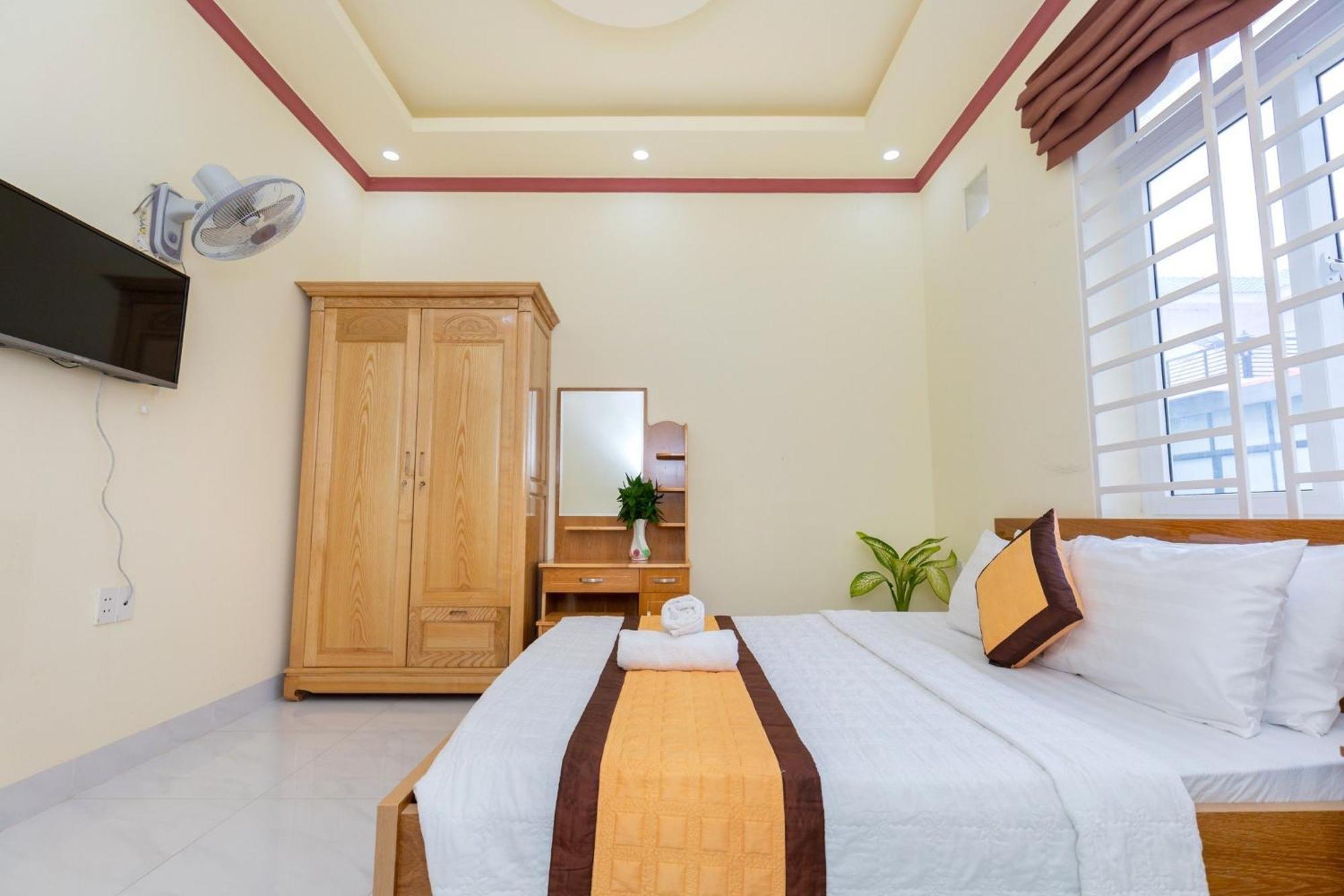 Hoang My Villa B2-9 Vũng Tàu Eksteriør billede