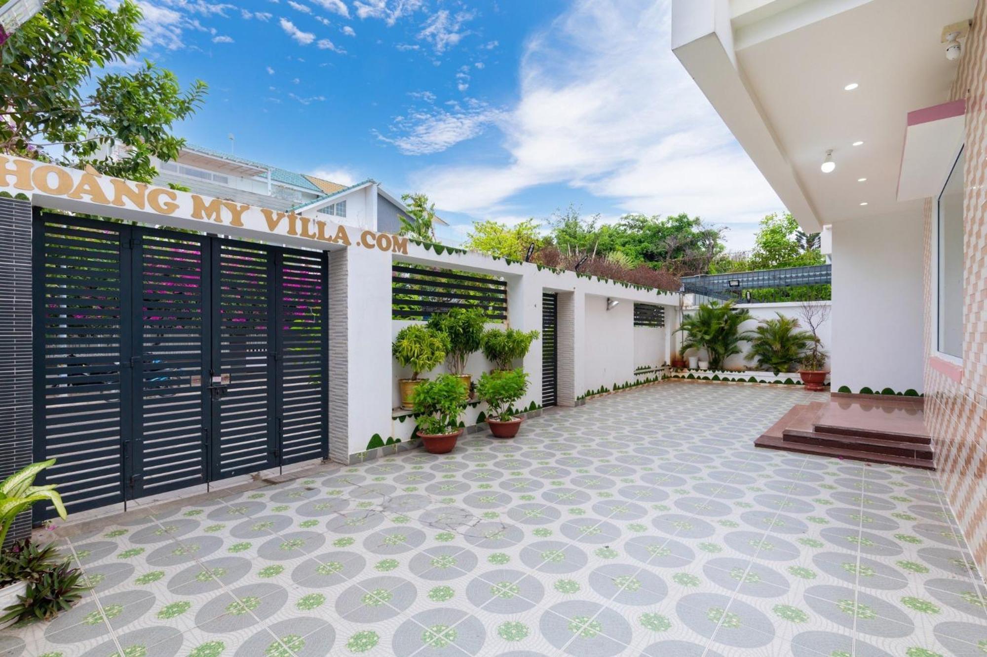 Hoang My Villa B2-9 Vũng Tàu Eksteriør billede