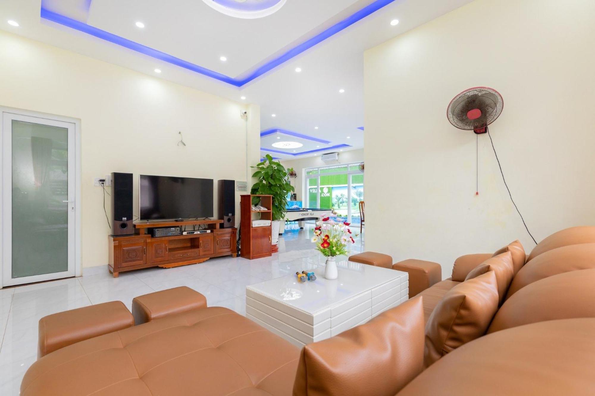 Hoang My Villa B2-9 Vũng Tàu Eksteriør billede